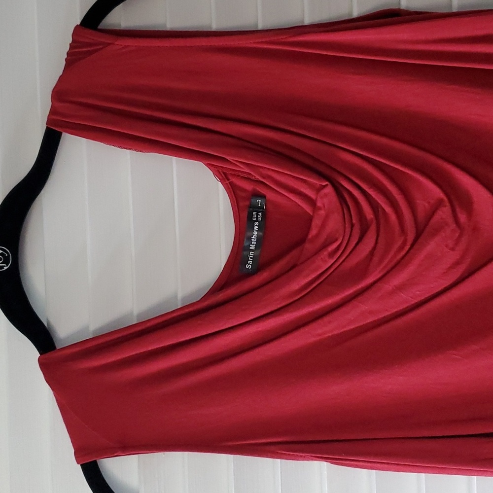 Drape top - Picture 3 of 5